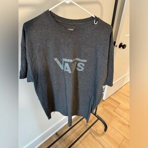 MENS VANS TSHIRT SIZE XXL